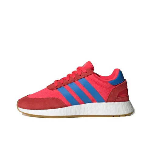 Adidas Originals I-5923 Casual Shoes Women's Low-Top Red/Blue