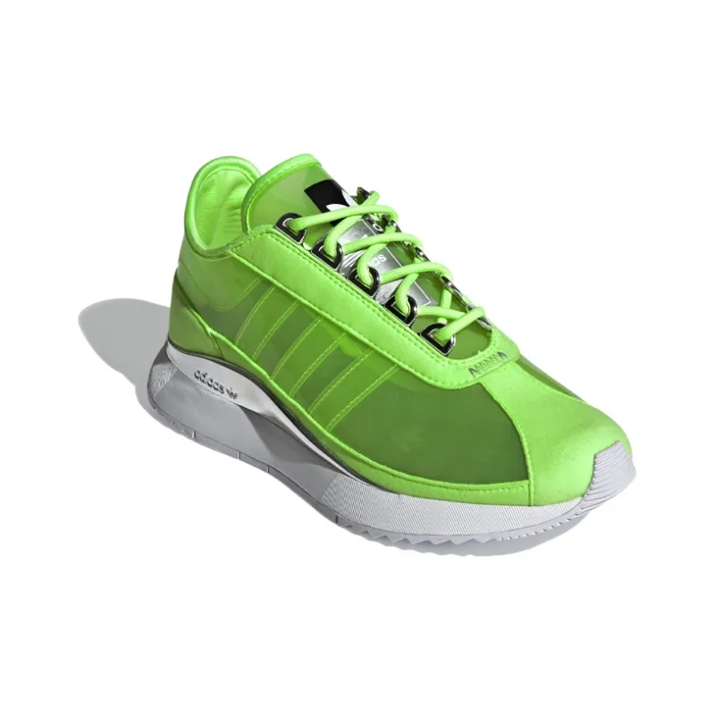 Adidas Originals Sl Andridge 'Green Silver White' Women's-2