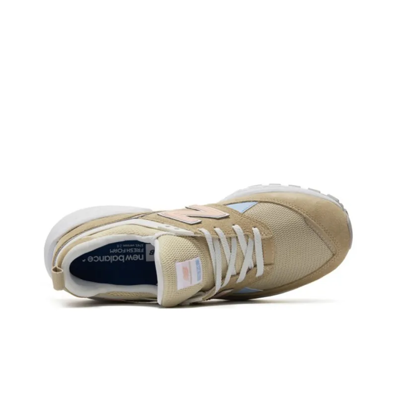New Balance 574 Sport Khaki Women's-3