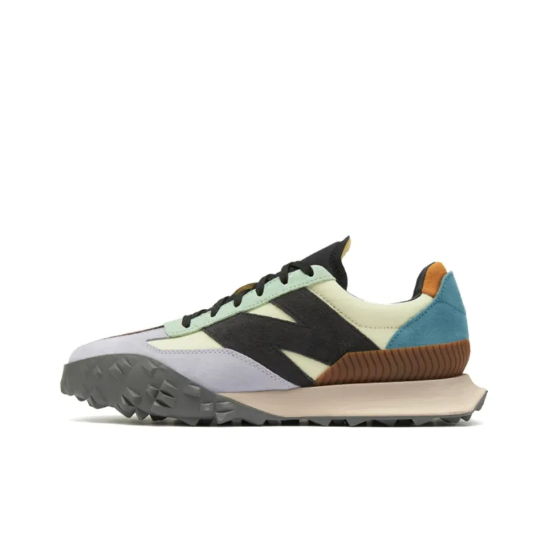 New Balance XC 72 Bone Multi Color-0