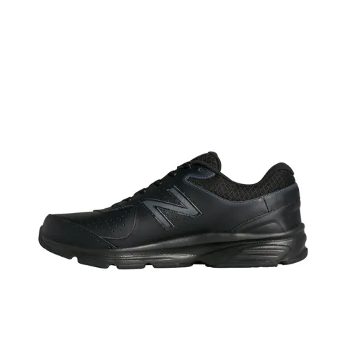 New Balance NB 411 Lifestyle Shoes Women's Low-Top Black