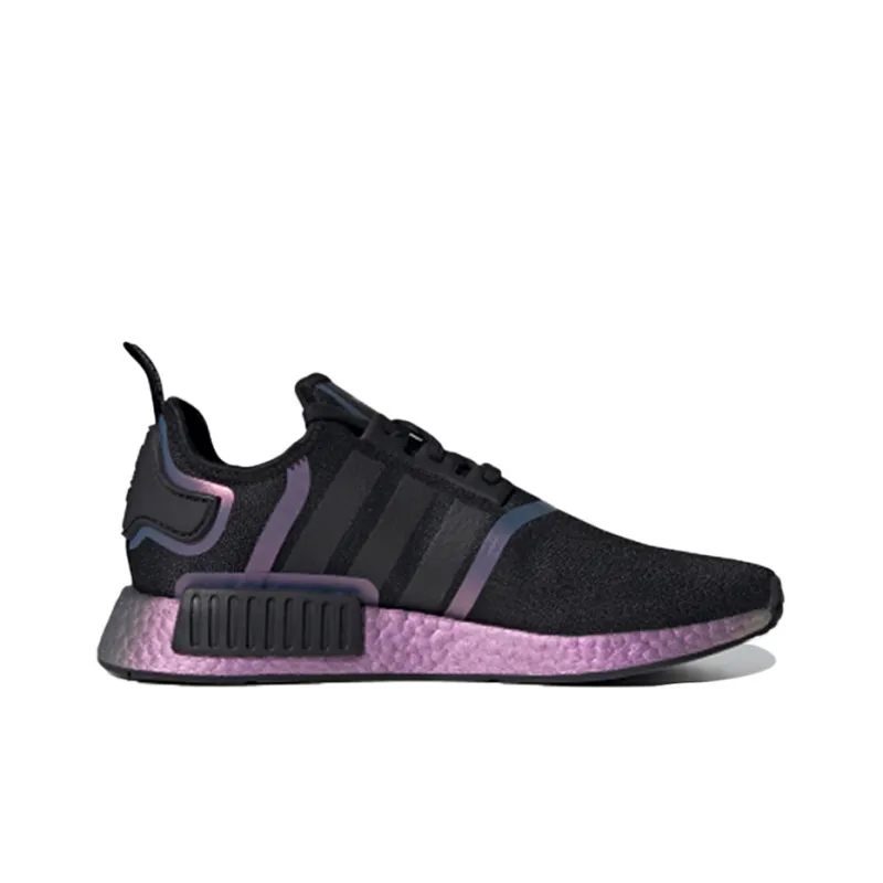 Adidas Nmd R1 Eggplant-1