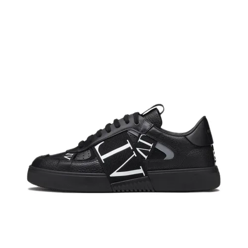 Valentino Garavani VL7N Sneaker Low Top Black White Black