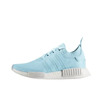 Adidas Originals Nmd R1 Icey Blue White Women's