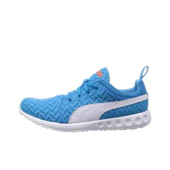 PUMA Carson Cool Runner Low-Top Casual Shoes Men's Blue