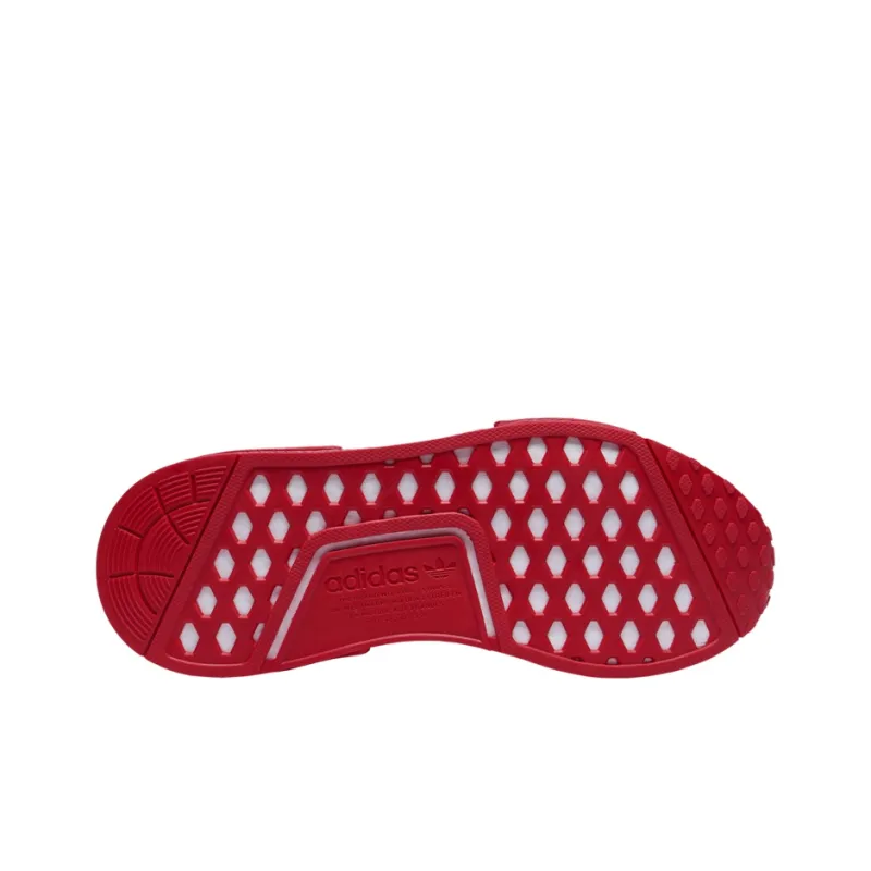 Adidas Nmd R1 Scarlet-4