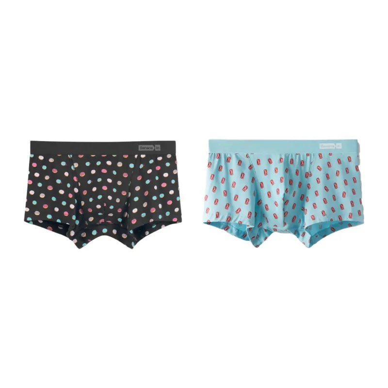 BANANA IN Men Underpants-4