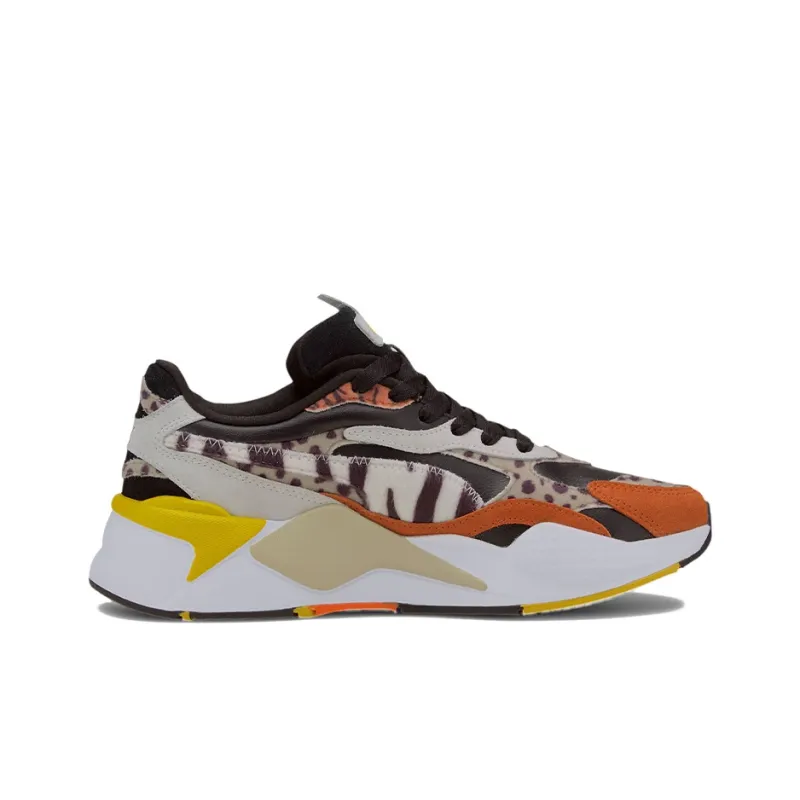 PUMA RS X3 Wildcats Black Rust Women's-1