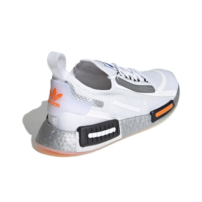 Adidas Originals Nmd R1 Spectoo Nasa Cloud White-3