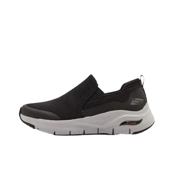 Skechers Arch Fit Banlin Loafers Black