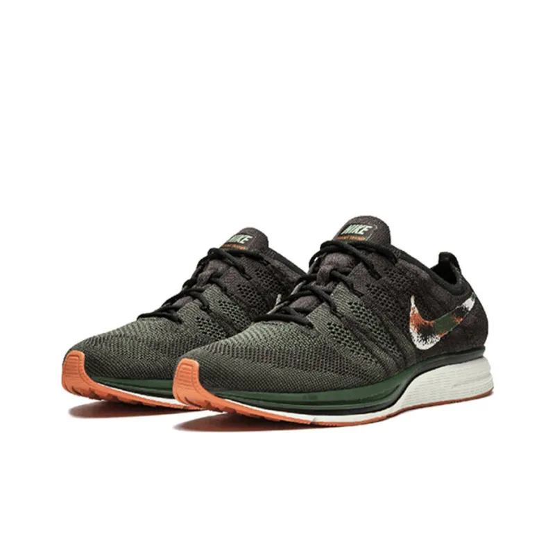 Nike Flyknit Trainer Velvet Brown-1