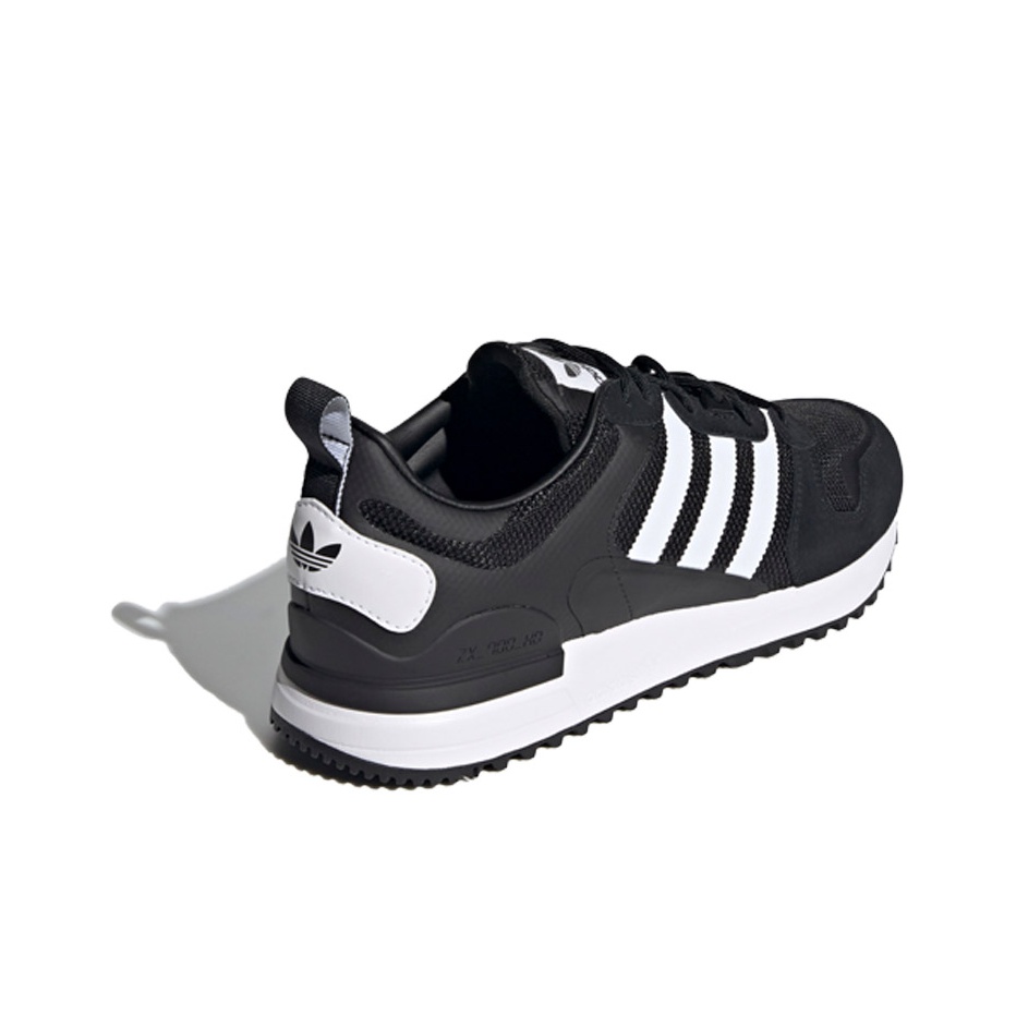 Adidas Originals Zx 700 Hd Black White US M 9 - POIZON