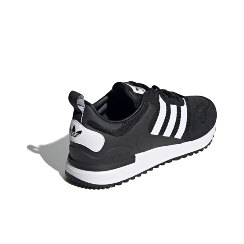 Adidas Zx 700 Hd Black White-3