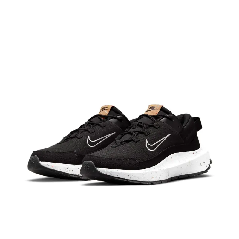 Nike Crater Remixa 'Black White'-2