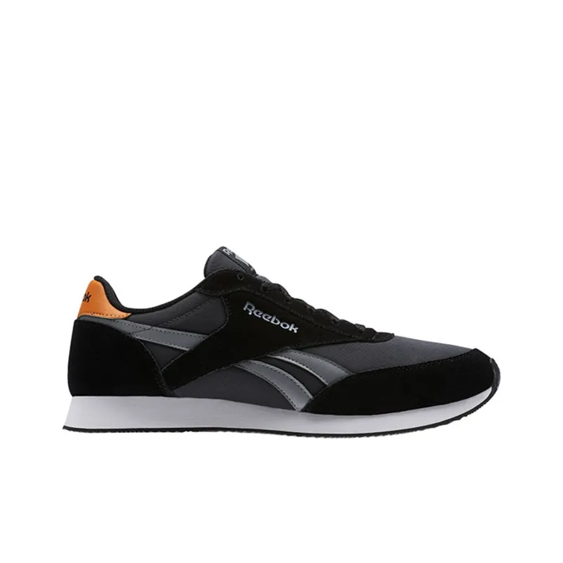 Reebok Classic Jogger Sports Casual Shoes 'Black Gray'-1