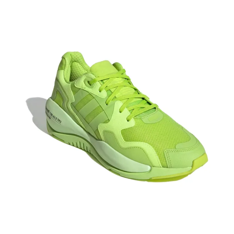 Adidas Zx Alkyne Semi Solar Slime Women's-2