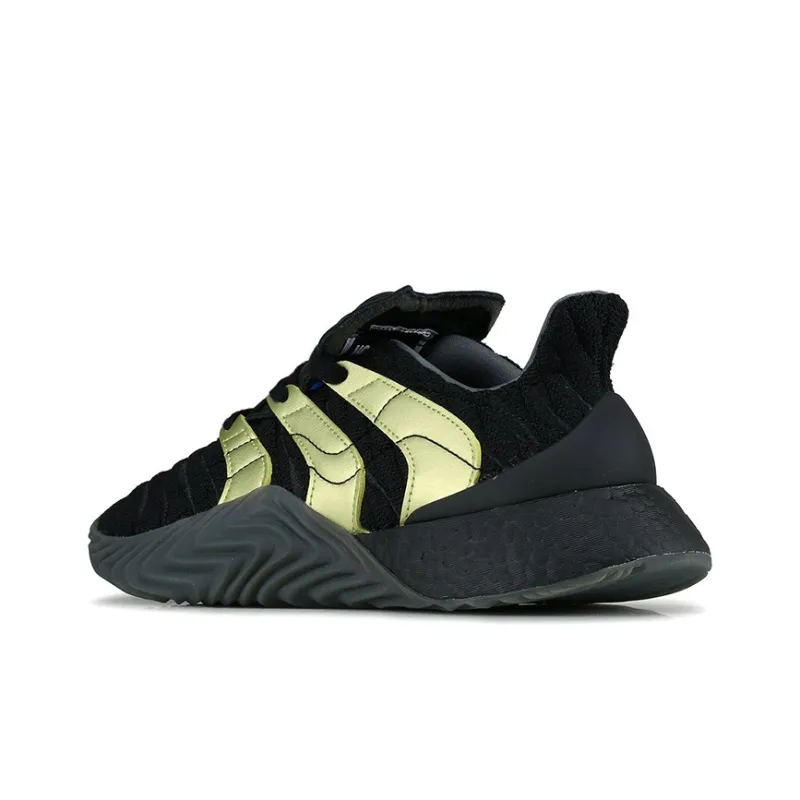 Adidas Sobakov Boost Core Black-3
