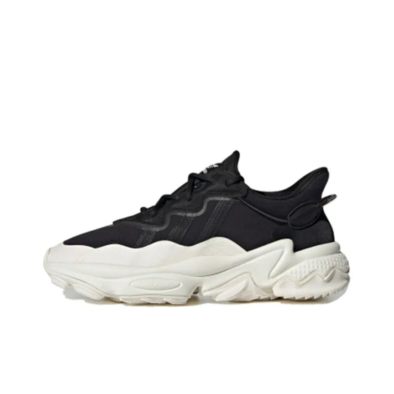 adidas originals Ozweego TR Black Off White Women's-0
