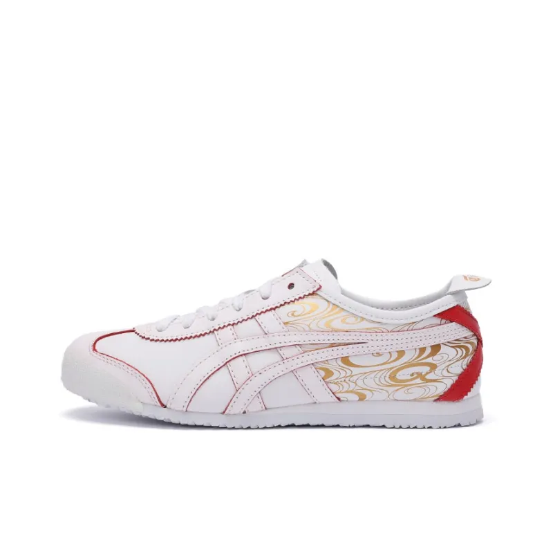 Onitsuka Tiger Mexico 66 Red White-0