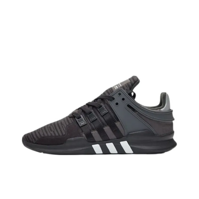 Adidas Eqt Support Adv Black Grey-0