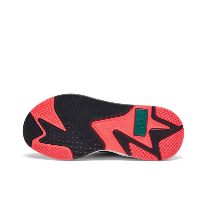 PUMA RS X Softcase Black Green-4