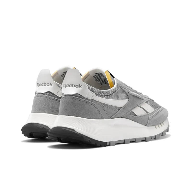 Reebok Classic Leather Legacy Solid Grey-4