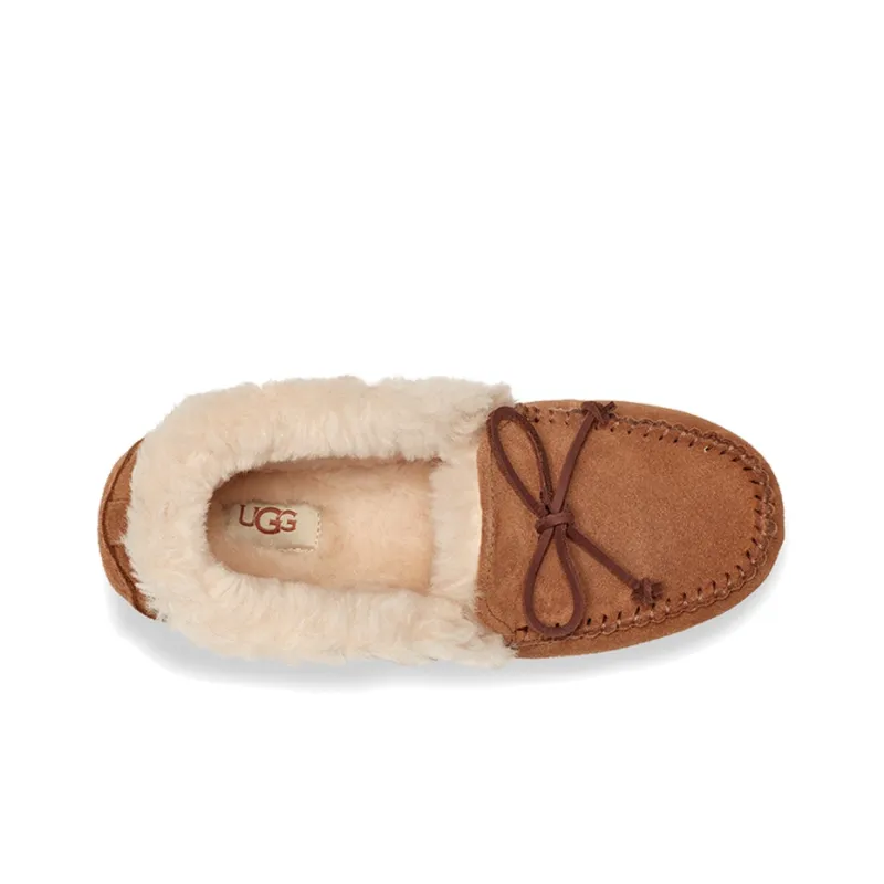 UGG Alena Slipper 'Chestnut Brown' Women's-4