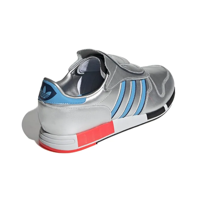 Micropacer Adidas Originals 'Metallic Silver'-3