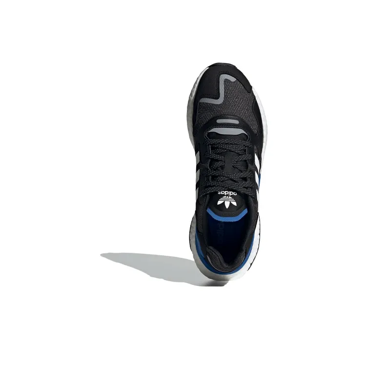 Adidas Day Jogger Black Blue-3