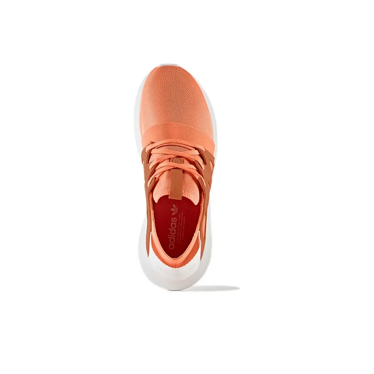 Adidas Tubular Viral Easy Orange Women's-4