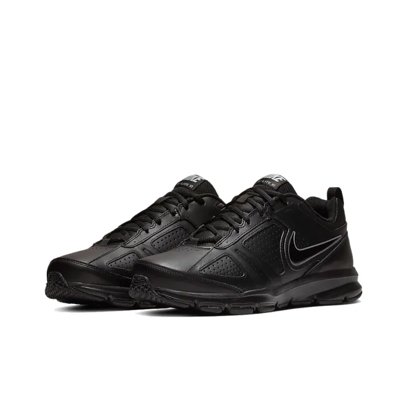 Nike T Lite 11 Pure Black-2