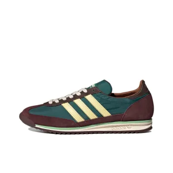 Adidas Originals Sl 72 Wales Bonner Maroon