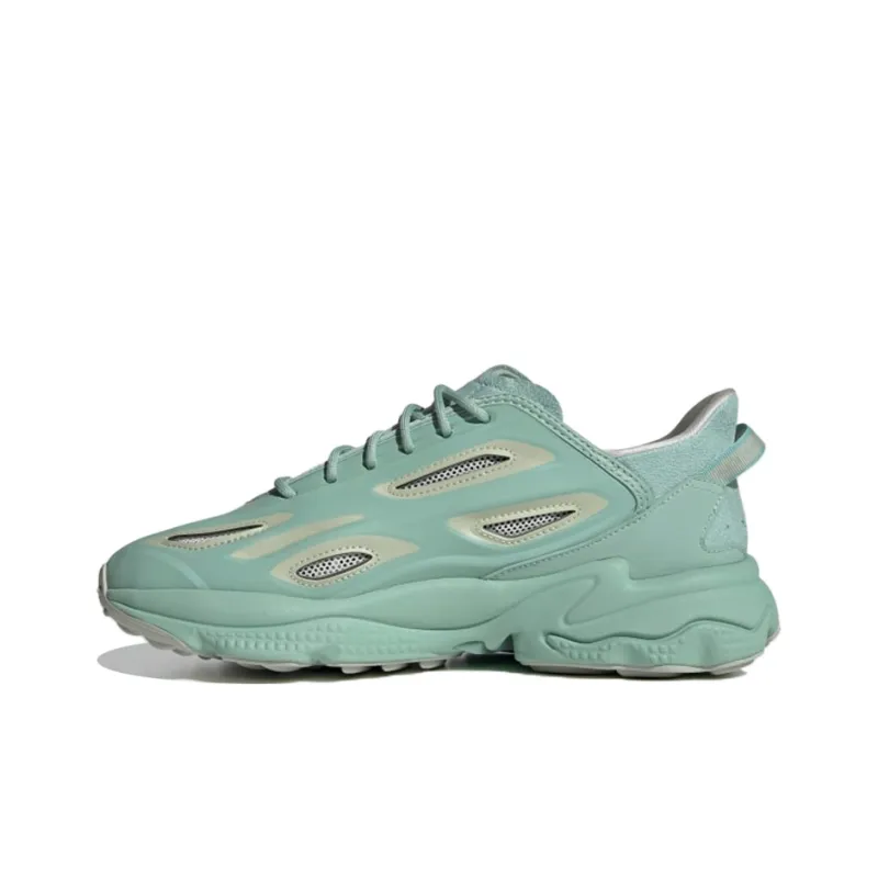 Ozweego Women's Adidas Originals Celox 'Hazy Green' Women's-0