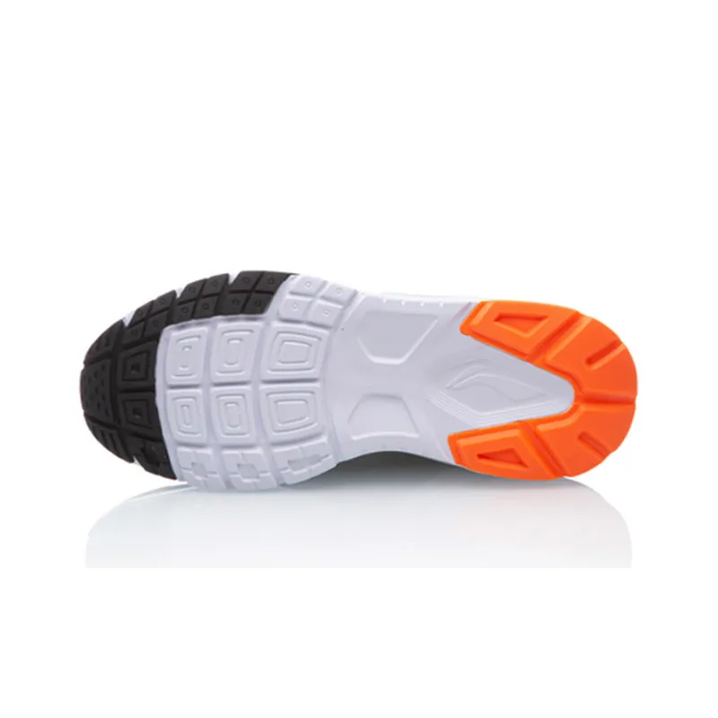 LiNing Cushioning Slip Resistant Balance Low Top Casual Shoes Unisex-4