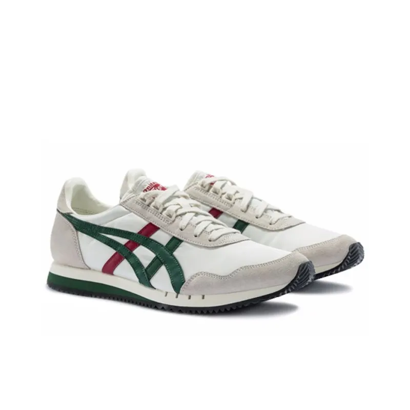 Onitsuka Tiger Dualio 'White Green Red'-1