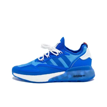 Adidas Originals Zx 2K Boost Ninja Time In Blue