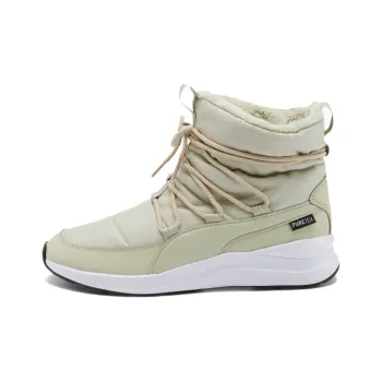 PUMA Adela Puretex Winter Boots White Women's