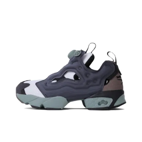 InstaPump Fury Vainl Archive X Reebok 'Navy'
