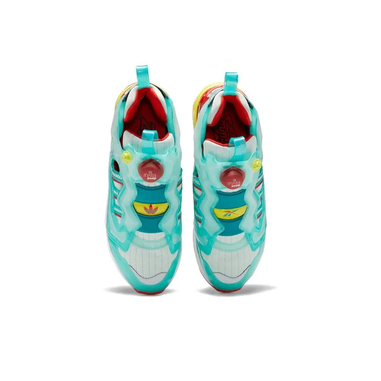 Reebok Adidas X Zx Fury 'Bahia Mint'-4
