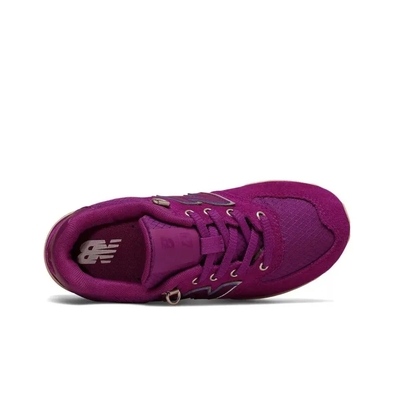 New Balance 574 Magenta GS-2