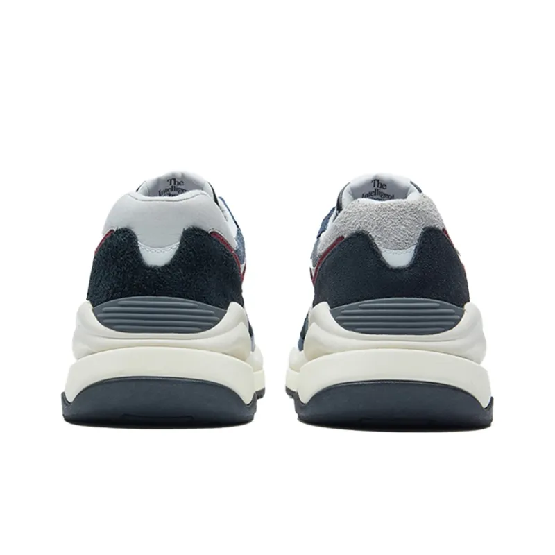 New Balance 57/40 DAHOOD Navy Maroon-5