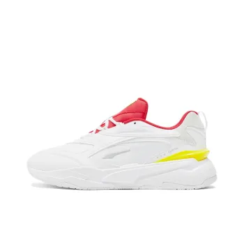 PUMA Rs Fast Scuderia Ferrari White