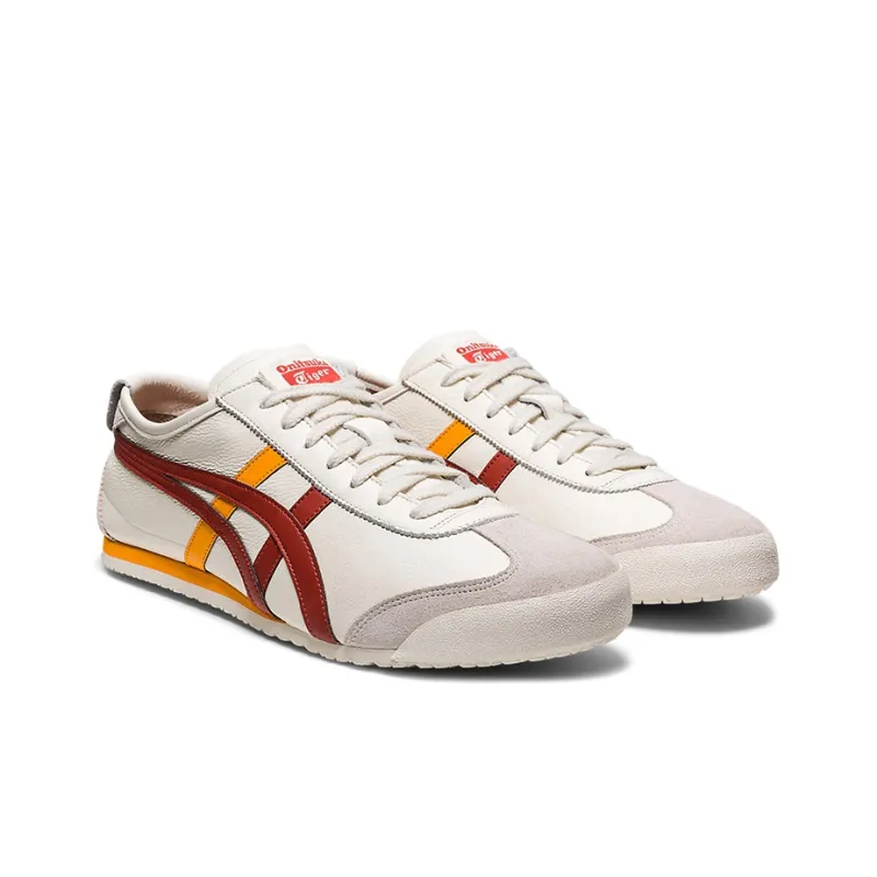 Onitsuka Tiger Mexico 66 White/Brown-2