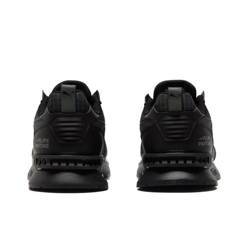 PUMA Felipe Pantone Mirage Mox Tech Iridescent Black-4