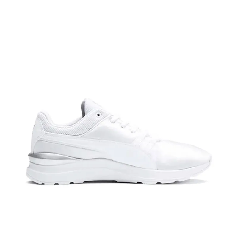 PUMA Adela Pure White Women's-1