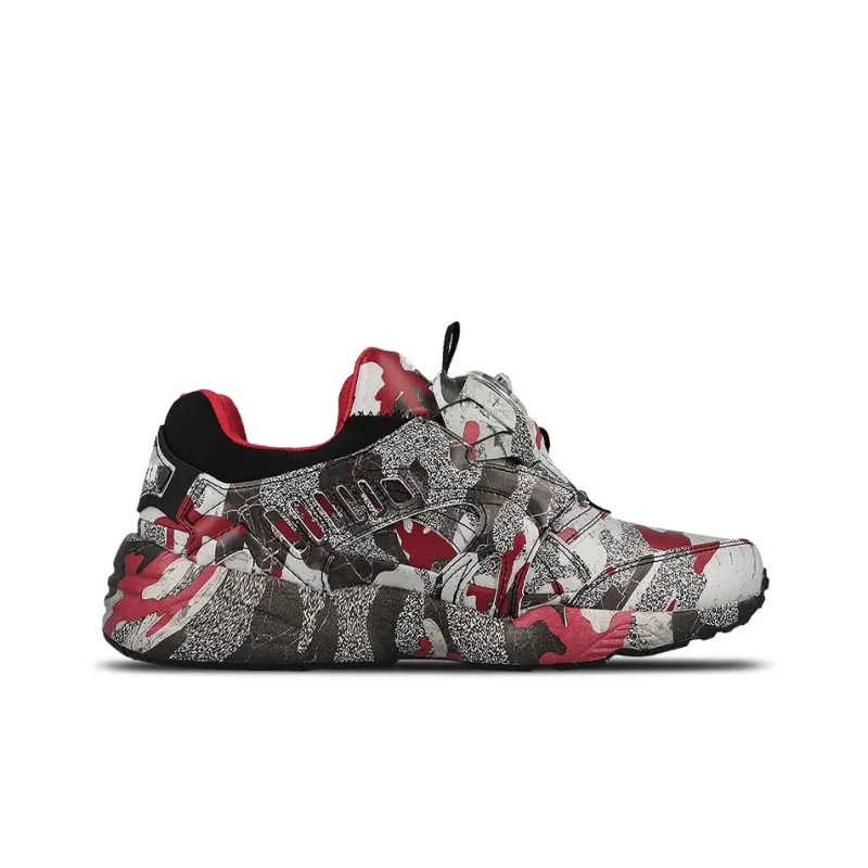 PUMA Trapstar X Disc Blaze 'Camo'-1