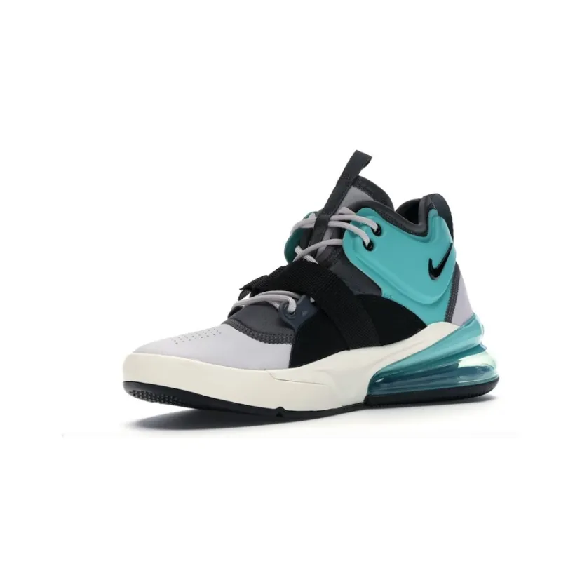 Nike Air Force 270 Black Hyper Jade-2