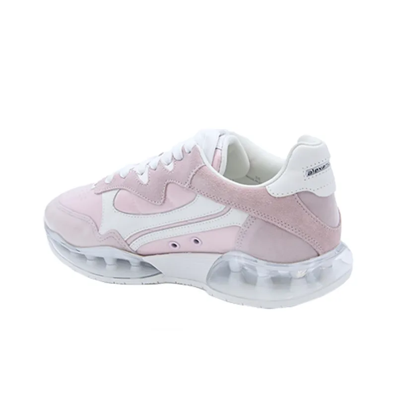 Alexander Wang Casual Shoes Women's Low-Top Pink-2