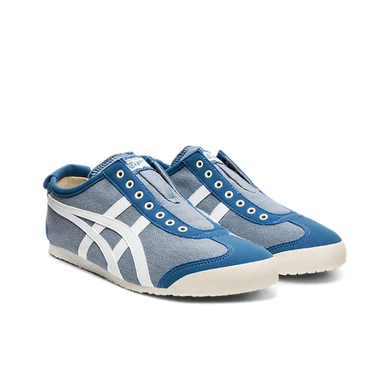 Onitsuka Tiger Mexico 66 Slip-On Grey Floss-1