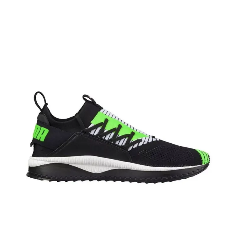 PUMA Tsugi Jun Black Green-1